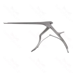 Kerrison Rongeur, Spurling, 8″ (200mm) 2mm, 40° up Stainless Steel