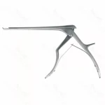 Kerrison Rongeur, Spurling, 8″ (200mm) 5mm, 40° up Stainless Steel