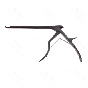 Kerrison Rongeur, Spurling, 8″ (200mm) 5mm, 40° up Panther