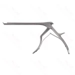 Kerrison Rongeur, Spurling, 8″ (200mm) 6mm, 40° up Stainless Steel