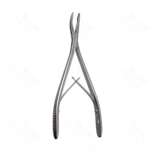 6 1/2″ Lempert Rongeur – 2mm Curved