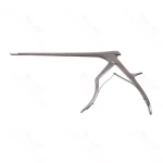 Kerrison Rongeur, Spurling, 9″ (225mm) 2mm, 40° up Stainless Steel