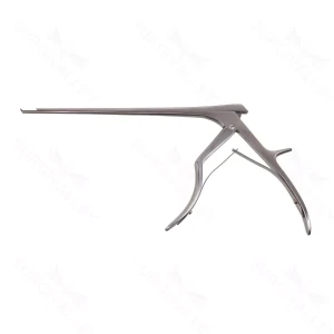 Kerrison Rongeur, Spurling, 9″ (225mm) 2mm, 40° up Stainless Steel
