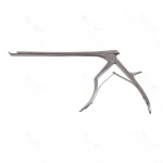 Kerrison Rongeur, Spurling, 9″ (225mm) 5mm, 40° up Stainless Steel