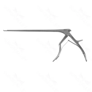 Kerrison Rongeur, Spurling, 11″ (275mm) 2mm, 40° up Stainless Steel