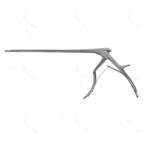 Kerrison Rongeur, Spurling, 11″ (275mm) 3mm, 40° up Stainless Steel