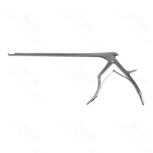 Kerrison Rongeur, Spurling, 11″ (275mm) 4mm, 40° up Stainless Steel