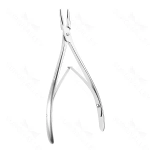 7 1/4″ Lempert Rongeur straight jaw hvy patt