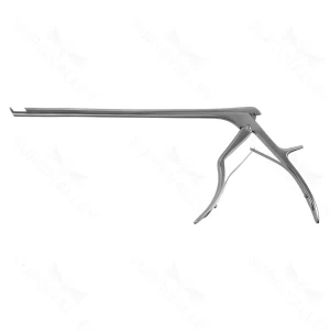Kerrison Rongeur, Spurling, 11″ (275mm) 6mm, 40° up Stainless Steel