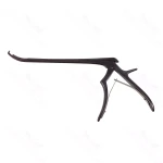 Foraminotomy Rongeur, 10″ (250mm) 3mm, Curved Up, 40° up, Hinged Micro Handle, Panther