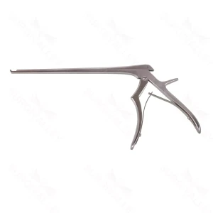 Kerrison Rongeur Micro 3mm Pin Ejector Stainless Steel