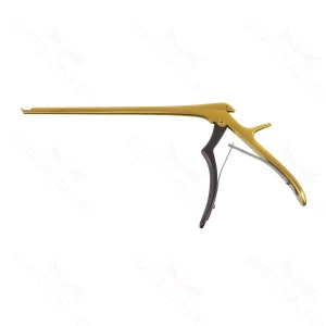 Kerrison Rongeur Micro 3mm Pin Ejector SuperCoat