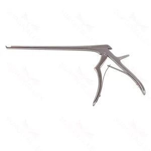 Kerrison Rongeur Micro 4mm Pin Ejector Stainless Steel