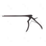 8″ Micro Kerrison Rongeur 4mm Pin Ejector Panther