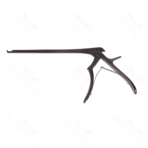 8″ Micro Kerrison Rongeur 4mm Pin Ejector Panther