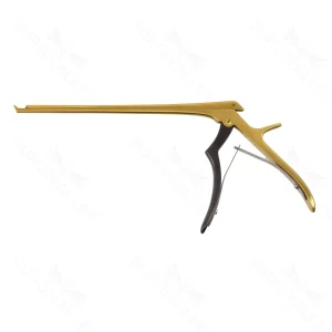 Kerrison Rongeur Micro 4mm Pin Ejector SuperCoat
