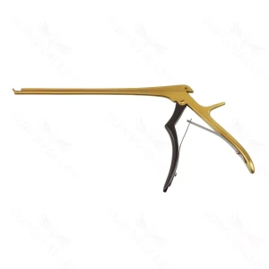 Kerrison Rongeur Micro 5mm Pin Ejector SuperCoat