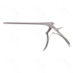 Kerrison Rongeur Micro 6mm Pin Ejector Stainless Steel