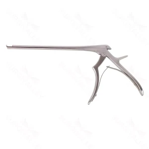 Kerrison Rongeur Micro 6mm Pin Ejector Stainless Steel