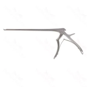 Kerrison Rongeur Micro 4mm Pin Ejector Stainless Steel