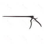 Kerrison Rongeur, Micro, 11″ (275mm) 2mm, 40° up, Pin Ejector Panther