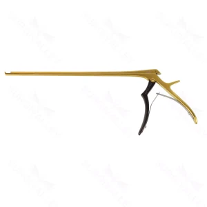 Kerrison Rongeur Micro 2mm Pin Ejector SuperCoat