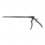 Kerrison Rongeur, Micro, 11″ (275mm) 3mm, 40° up, Pin Ejector Panther