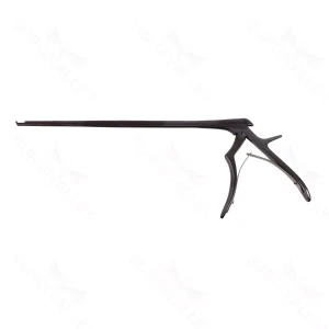Kerrison Rongeur, Micro, 11″ (275mm) 3mm, 40° up, Pin Ejector Panther