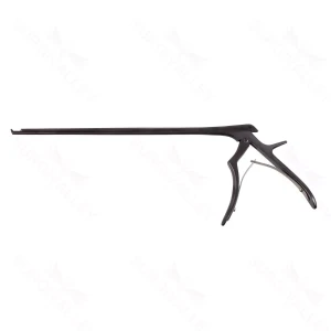Kerrison Rongeur, Micro, 11″ (275mm) 4mm, 40° up, Pin Ejector Panther