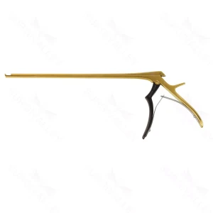 Kerrison Rongeur Micro 5mm Pin Ejector SuperCoat
