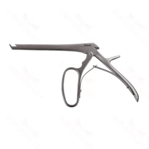 Ferris-Smith Rongeur, 6″ (150mm) 5mm, 40° up, Micro Ergo Handle Stainless Steel