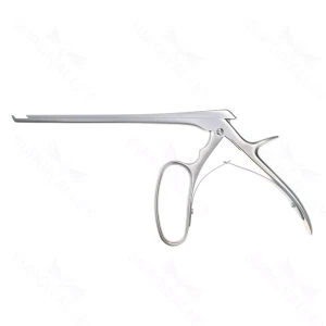 7″ Ferris-Smith Kerrison Rongeur 3mm, 40 degrees up