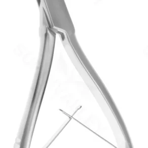 Jansen Bay Rongeur, cvd jaws 4mm, 7 1/2″