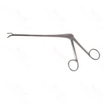 7″ MIS Cushing Rongeur angle down