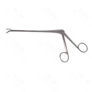 7″ MIS Cushing Rongeur angle down