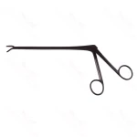 MIS Cushing Rongeur, Panther coated, angle down, 1mm, 7″