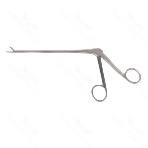 7″ Cushing IVD Rongeur straight