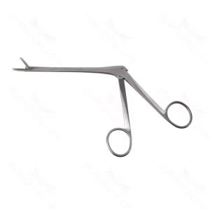5″ Cushing IVD Rongeur 2x10mm – straight