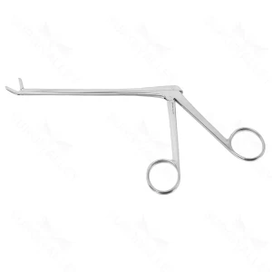 5″ Cushing IVD Rongeur 2x10mm – Up