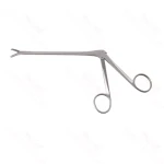 6″ Cushing IVD Rongeur 2x10mm – Down