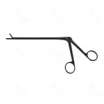 Titanium 7″ Cushing IVD Rongeur 2x10mm straight