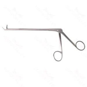 7″ Cushing IVD Rongeur 2x10mm up