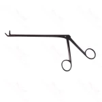Cushing IVD Rongeur, std, 2x10mm, 7″, up Panther