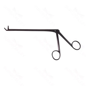 Cushing IVD Rongeur, std, 2x10mm, 7″, up Panther