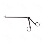 Titanium 7″ Cushing IVD Rongeur 2x10mm up