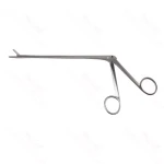 Cushing IVD Rongeur, with Teeth 2x10mm jaw, 7″ shaft