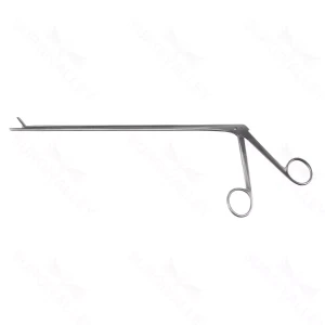 10″ Cushing IVD Rongeur 2x10mm straight