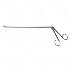 10″ Cushing IVD Rongeur 2x10mm up