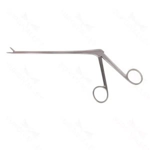 9″ Cushing IVD Rongeur Teeth 2x10mm