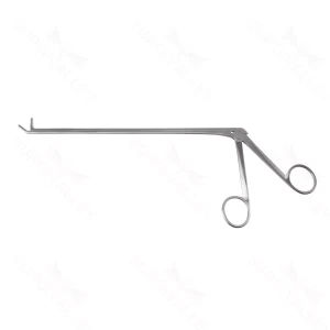 9″ Cushing IVD Rongeur 2x10mm up